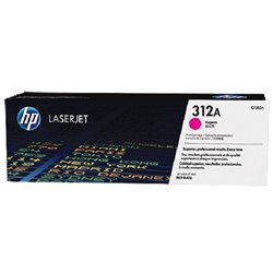 TONER HP 312A CF383A MAGENTA LASERJET PRO M476DW/M476NW (2 700 PAG)