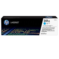 TONER HP 201A CF401A (OPEN BOX) CYAN LASERJET PRO M252Dw/M277Dw (1 400 PAG) OPEN BOX