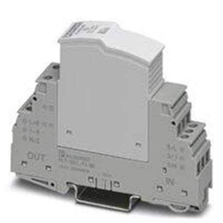 DISP. DE PROTEC. CONTRA SOBRETENSIONES PHOENIX CONTACT TIPO 3 - PLT-SEC-T3-120- FM