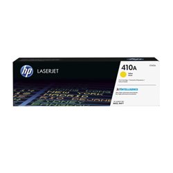 TONER HP 410A CF412A AMARILLO LASERJET M452dn/M452nw/M477fdn/M477fdw/M477fnw (2 300 PAGS)