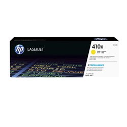 TONER HP 410X CF412X AMARILLO LASERJET PRO M452dn/M452dnw/M477fdn ALTO RENDIMIENTO (5 000 PAG)