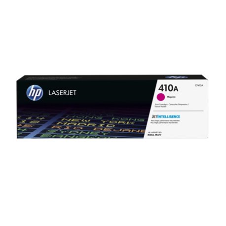 TONER HP 410A CF413A MAGENTA LASERJET M452dn/M452nw/M477fdn/M477fdw/M477fnw (2 300 PAG)