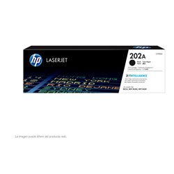 TONER HP 202A CF500A NEGRO LASERJET PRO M254dw/M281fdw (1 400 PAG)