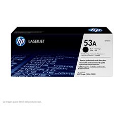TONER HP 53A Q7553A NEGRO LASERJET M2727mfp/P2014/P2015 (3 000 PAG)