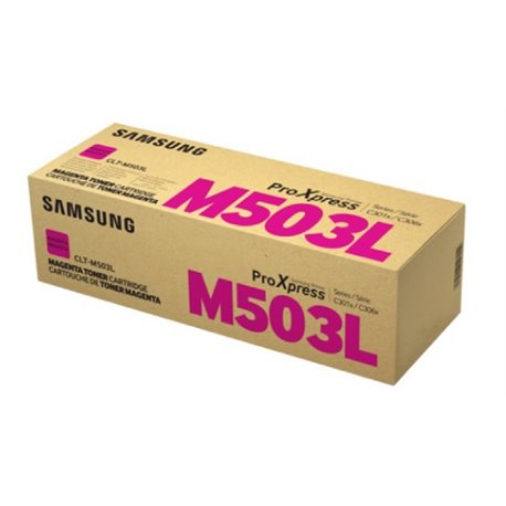 TONER HP SPRINT SU286A CLT-M503L MAGENTA SL-C3010ND/C3060FR/C3060ND ALTA CAPACIDAD (5 000 PAG)