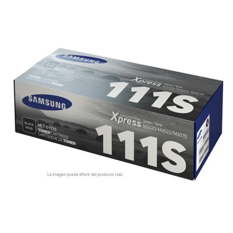 TONER HP SPRINT SU815A MLT-D111S NEGRO SL-M2020/SL-M2070 (1 000 PAG)