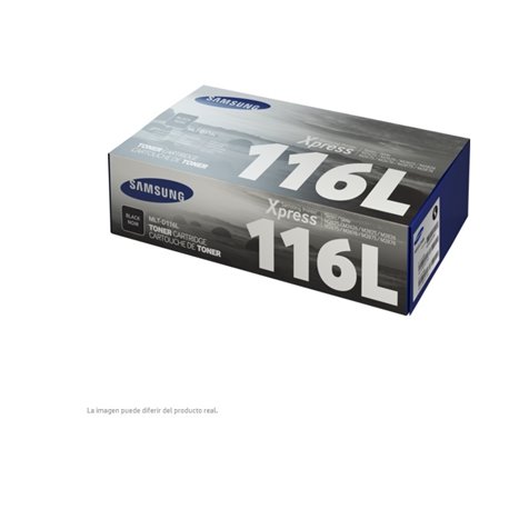 TONER HP SPRINT SU833A NEGRO MLT-D116L SL-M2835DW/SL-M2875FW/SL-M2885FW (3 000 PAG)