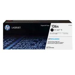 TONER HP 136A W1360A NEGRO LASERJET M236SDW ESTANDAR (1150 PAG)