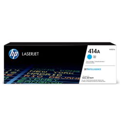 TONER HP 414A W2021A CIAN LASERJET M454 (2 100 PAG)