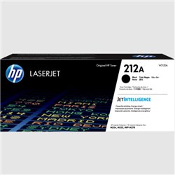 TONER HP 212A W2120A NEGRO LASERJET M555 (5 500 PAG)