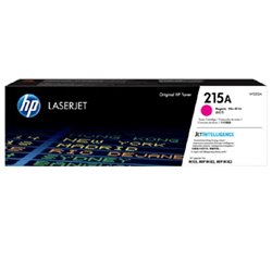 TONER HP 215A W2313A MAGENTA LASERJET PRO M155A  M155NW  M182NW  M183FW