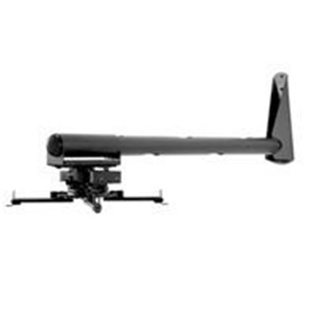 SOPORTE PARA VIDEOPROYECTOR DE TIRO CORTO PEERLESS PSTA-028 PESO MÁXIMO HASTA 22 KG