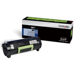 TONER LEXMARK 501 504H 50F4H00 MS310dn/MS312dn/MS315dn/MS410dn/MS415dn/MS610dn/MS610de NEGRO (5 000 PAG)