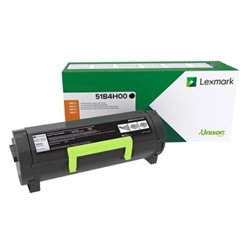 TONER LEXMARK 51B4H00 NEGRO MX417de/517de/MS417dn/517dn (8 500 PAG)