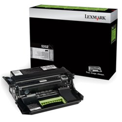 UNIDAD DE IMAGEN LEXMARK 520Z 52D0Z00 NEGRO 812/811/810  (100 000 PAG)