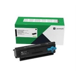TONER LEXMARK 55B4000 NEGRO  Lexmark MX331adn /  MX431adw / MS431dw (3 000 PAG)