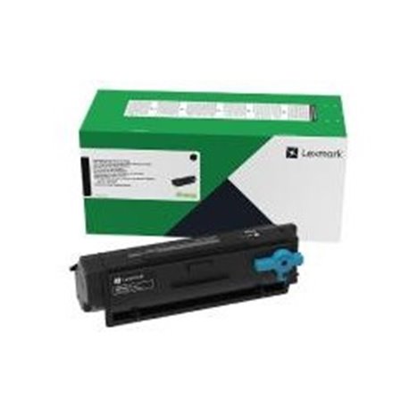 TONER LEXMARK 55B4000 NEGRO  Lexmark MX331adn /  MX431adw / MS431dw (3 000 PAG)