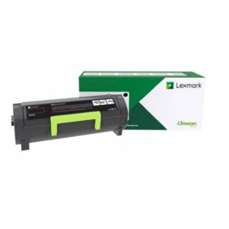 TONER LEXMARK 55B4H00 NEGRO  Lexmark MX331adn /  MX431adw / MS431dw (15 000 PAG)