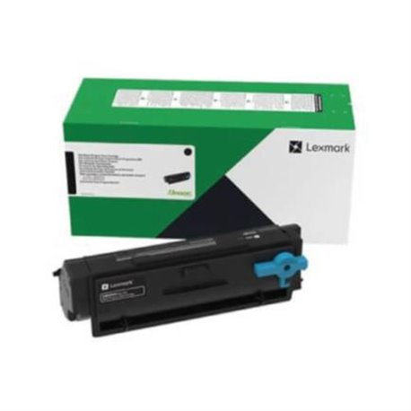 TONER LEXMARK 55B4X00 NEGRO EXTRA ALTO RENDIMIENTO MS431dn / MX431adw  (20 000 Pag)