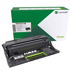 UNIDAD DE IMAGEN LEXMARK 56F0Z00 NEGRO MS621DN/ MX522ADHE/ MX321  (60 000 PAG)