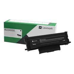 TONER LEXMARK B224000 PRO. DE DEVOLUCION M2236 / MB2236 (1200 PAG).