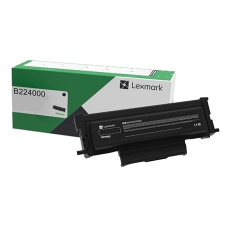 TONER LEXMARK B224000 PRO. DE DEVOLUCION M2236 / MB2236 (1200 PAG).