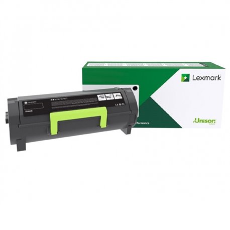 TONER LEXMARK B254X00 NEGRO B2546dw/MB2546adwe( 10 000 PAG)