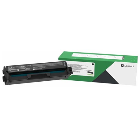 TONER LEXMARK C3240K0 NEGRO PROG RETORNO MC3224adwe/MC3326adwe/C3224dw (1500 pag)