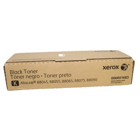 TONER XEROX 006R01683 NEGRO ALTALINK 100 000PAG (2BOTES) B8045/B8055/B8065/B8075/B8090