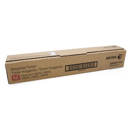 TONER XEROX 006R01703 MAGENTA ALTALINK C8030/C8035/C8045/C8055/C5070 (15 000 PAG)