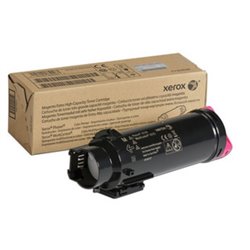 TONER XEROX 106R03486 MAGENTA PHASER 6510 WC 6515 ALTA CAPACIDAD (2 400 PAG)