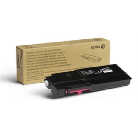 TONER XEROX 106R03523 MAGENTA ALTA CAPACIDAD VERSALINK C400/C405 (4 800 PAG)