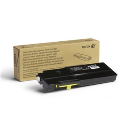 TONER XEROX 106R03533 AMARILLO VERSALINK C400/C405 EXTRA ALTA CAPACIDAD (8 000 PAG)