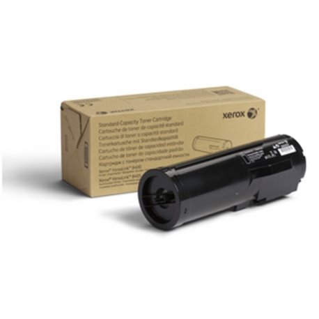 TONER XEROX 106R03581 NEGRO CAPACIDAD ESTANDAR B400/B405 (5 900 PAG)
