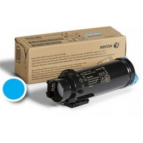 TONER XEROX 106R03693 CYAN PHASER 6510 WC 6515 EXTRA ALTA CAPACIDAD (4 300 PAG)