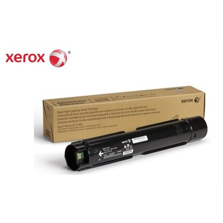 TONER XEROX 106R03765 NEGRO VERSALINK C7000 ALTA CAPACIDAD (10 700 PAG)