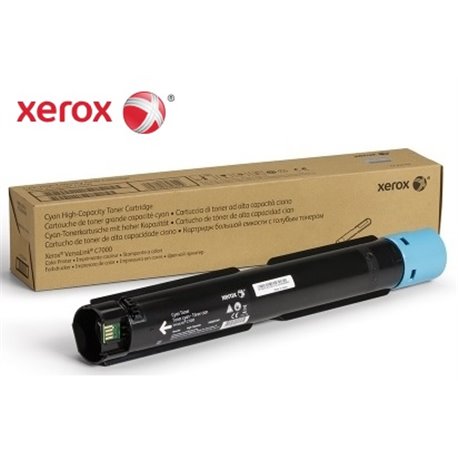 TONER XEROX 106R03768 CIAN VERSALINK C7000 ALTA CAPACIDAD (10 100 PAG)