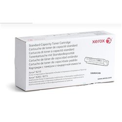 TONER XEROX 106R04348 NEGRO B210 B205 B215 CAPACIDAD ESTANDAR (3 000 PAG)