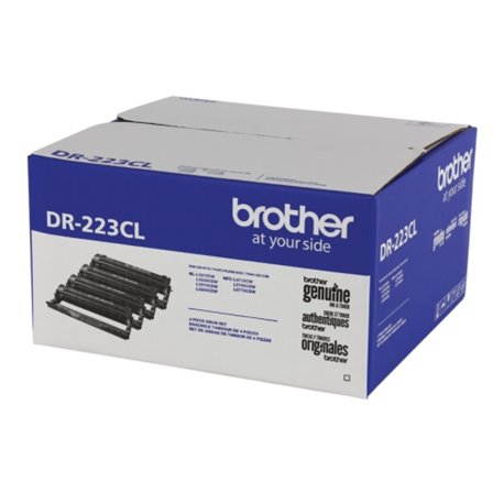 TAMBOR BROTHER DR223CL NEGRO  MFC-L3710CW / MFC-L3770CDW (18 000 PAG)