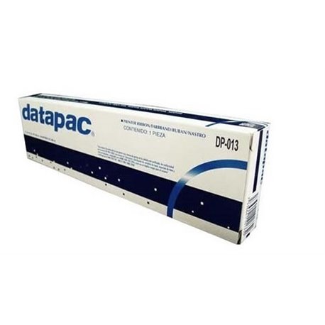 CINTA DATAPAC NEGRO EPSON MX70/80/LX810/FX580