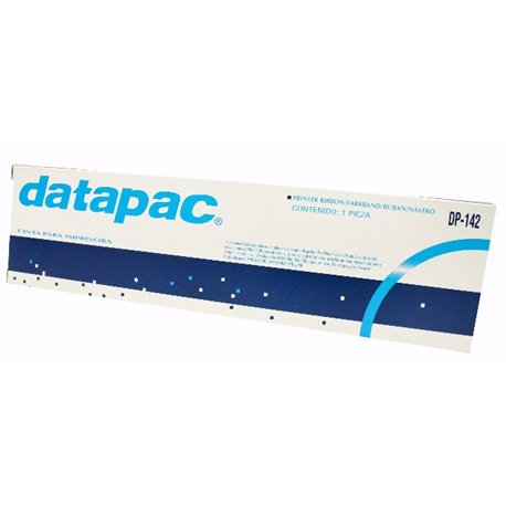 CINTA DATAPAC DP-142 NEGRO EPSON FX890/LQ590