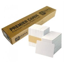 KIT DE TARJETAS ZEBRA 500 PREMIER  PVC 30 F / ALL ZEBRACARD PRINTERS