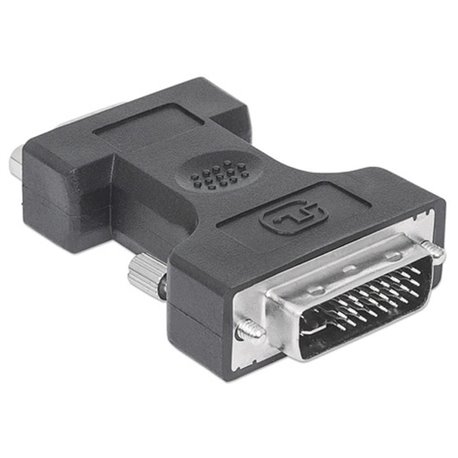 ADAPTADOR MANHATTAN DVI I M - VGA H