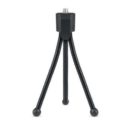 TRIPIE MINI BROBOTIX FLEXIBLE PARA WEBCAM 12 CMS NEGRO