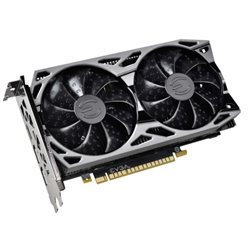 TJ VIDEO 4GB EVGA 04G-P4-1057-KR GDDR5 GTX 1650 SC ULTRA GAMING  VENT DOBLE 2*DP 1*HD I