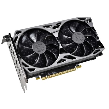 TJ VIDEO 4GB EVGA 04G-P4-1057-KR GDDR5 GTX 1650 SC ULTRA GAMING  VENT DOBLE 2*DP 1*HD I