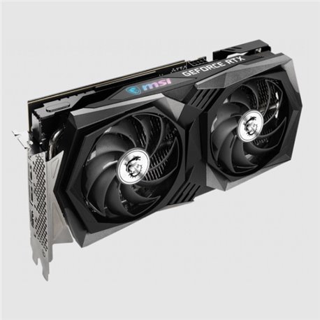 TJ VIDEO MSI 8GB RTX 3050 GAMING X 8G DDR6 1845MHZ 3*DP 1*HDMI