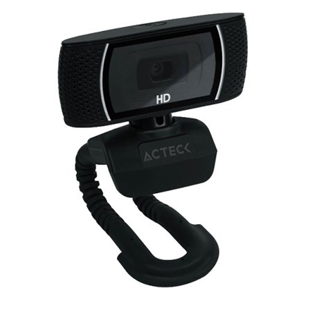 CAMARA WEB ACTECK WM20 720P USB MICROFONO INTEGRADO AC-931250