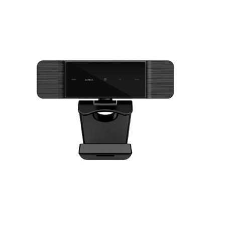 WEBCAM ACTECK AC-933056 USB HAPTOS CW680 WINDOWS  LINUX  IOS 2K OV5648 AUTOFOCUS NEGRA