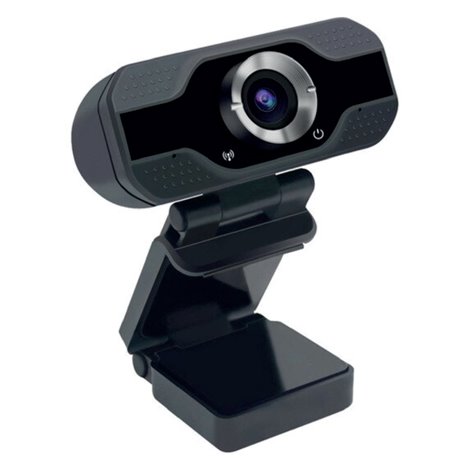 CAMARA WEB BROBOTIX FULL HD 1080P CON MICROFONO/USB 2.0
